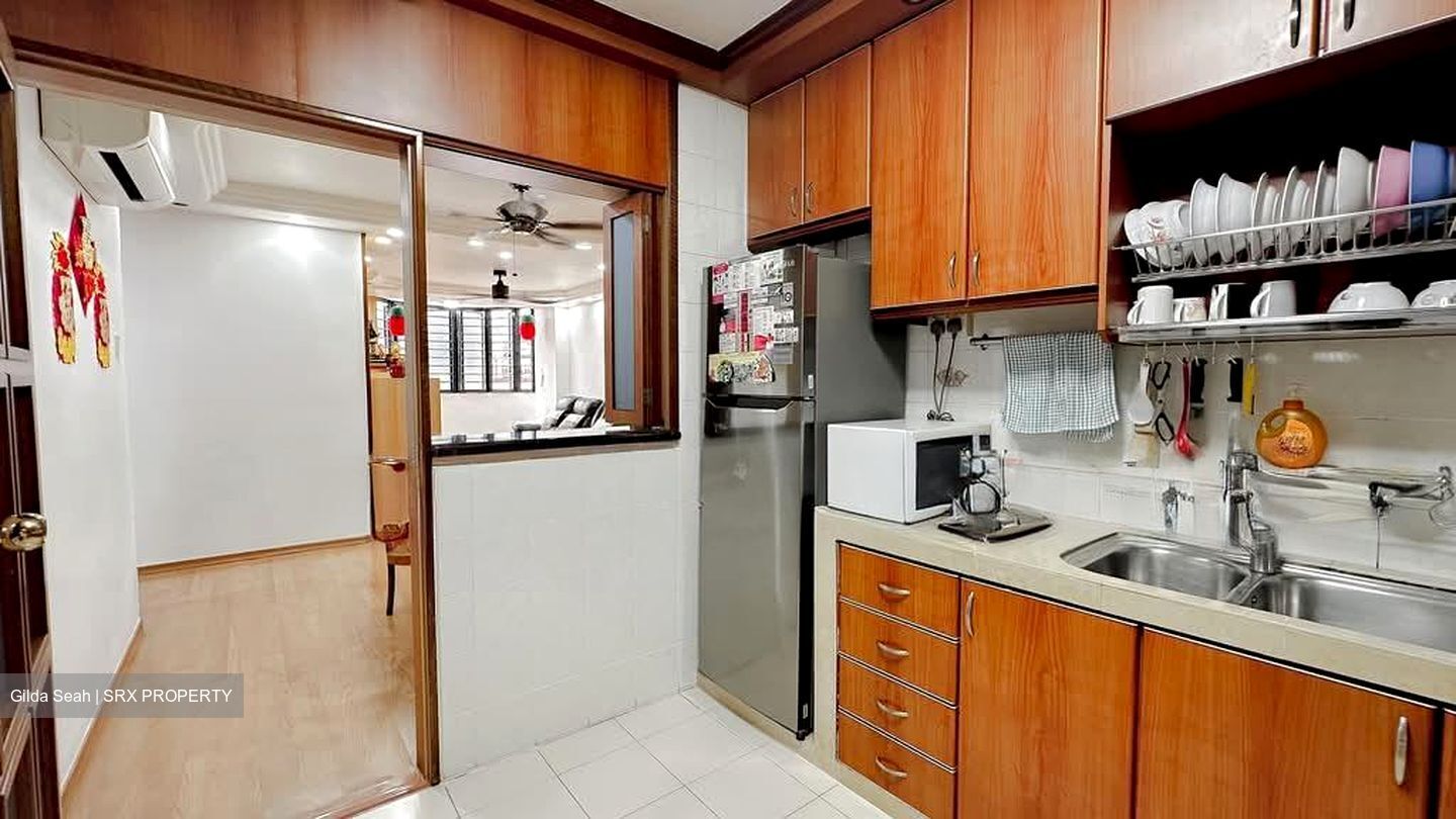 Blk 341B Sun Trellis (Sembawang), HDB 5 Rooms #548126691